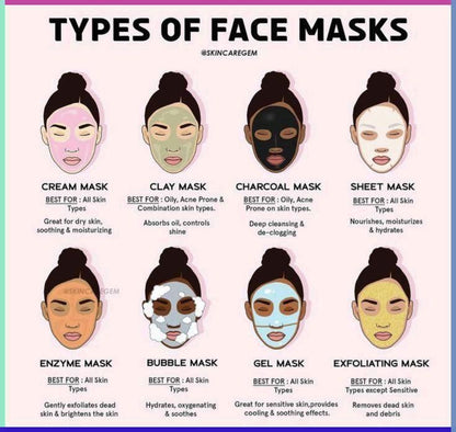 Korean Mask + Buy 1 Get 1